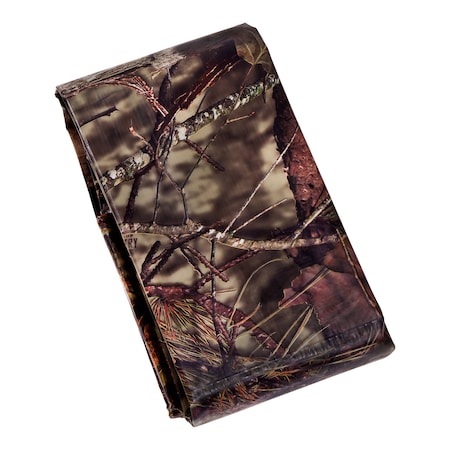 Vanish Camo Tarp, 8' x 10', Mossy Oak Break-Up Country Camo 25332